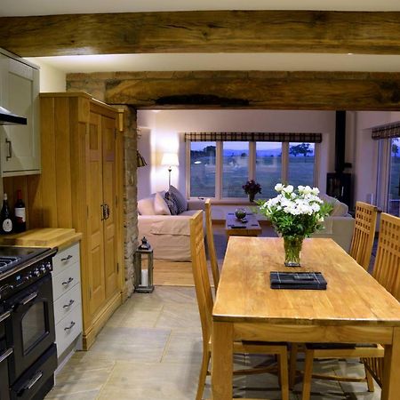 Saddleback View Cottage Calthwaite Exterior foto
