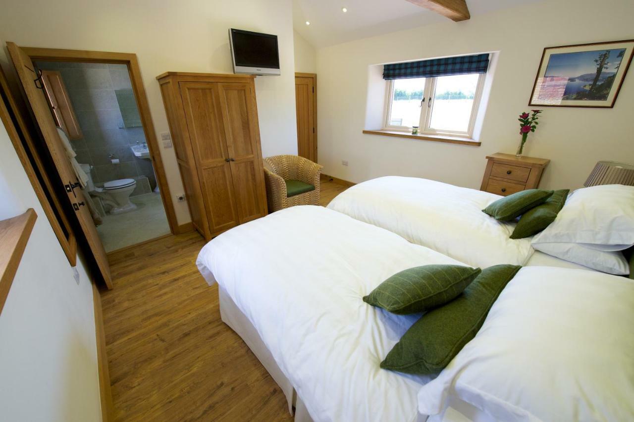 Saddleback View Cottage Calthwaite Exterior foto