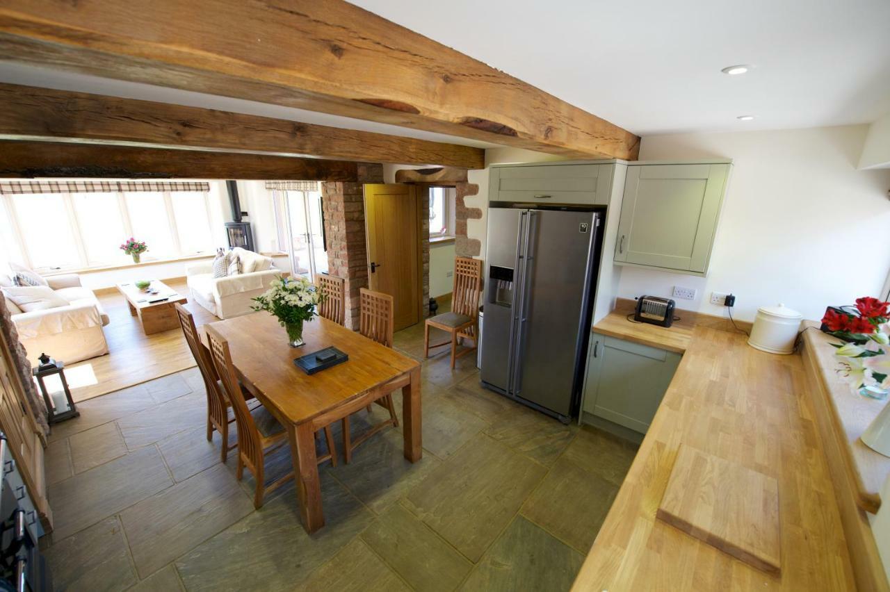Saddleback View Cottage Calthwaite Exterior foto