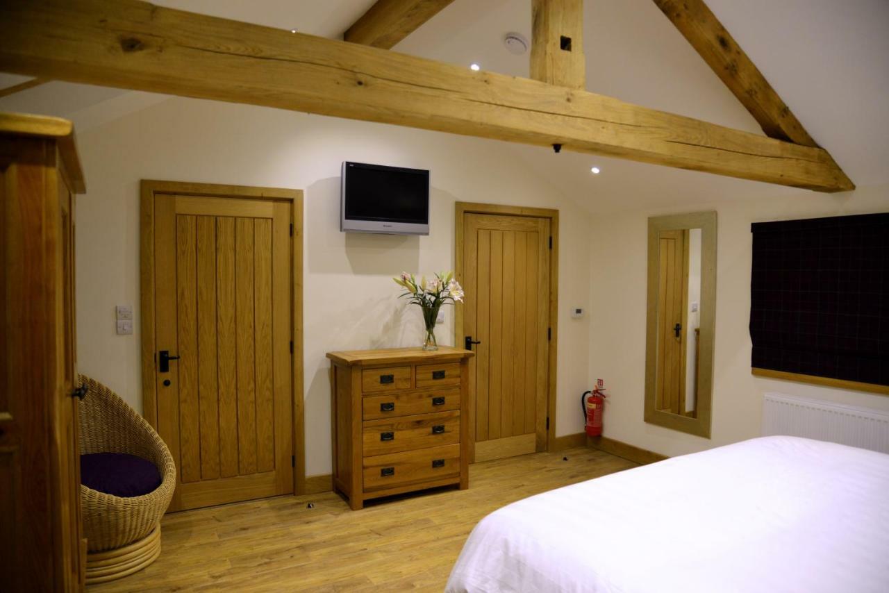 Saddleback View Cottage Calthwaite Exterior foto
