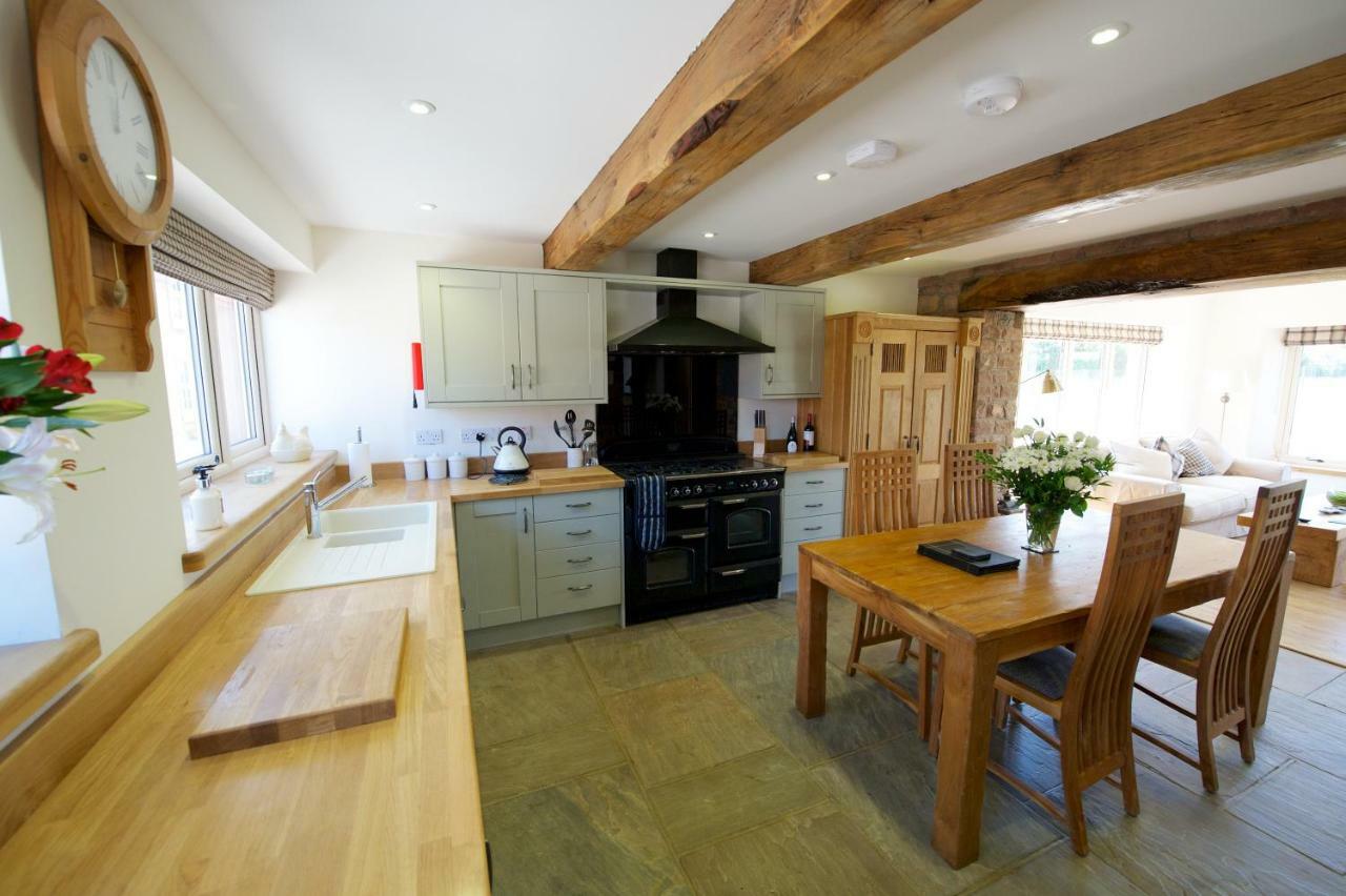 Saddleback View Cottage Calthwaite Exterior foto
