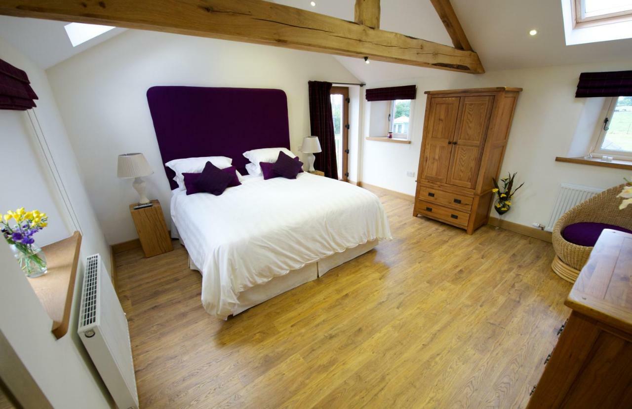 Saddleback View Cottage Calthwaite Exterior foto